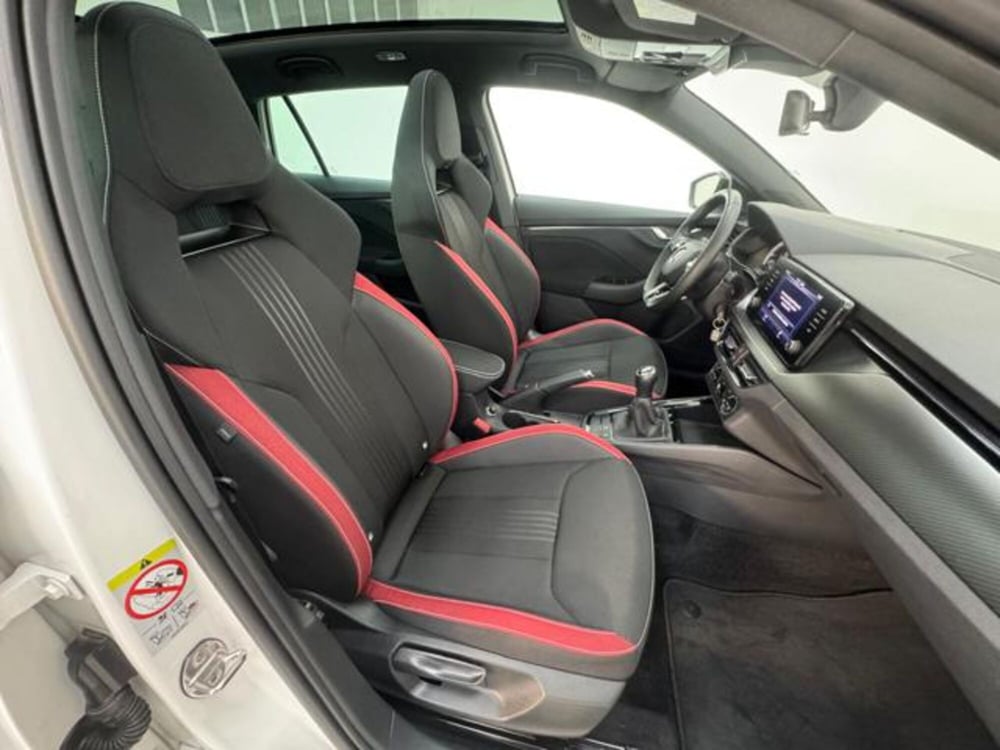 Skoda Scala usata a Como (3)