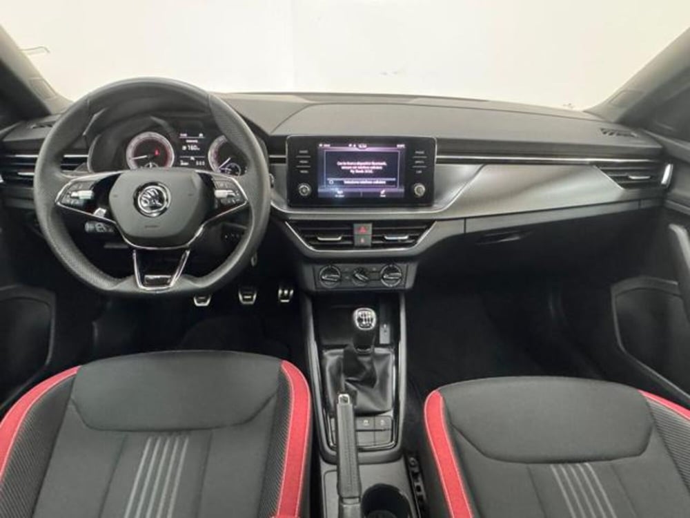 Skoda Scala usata a Como (4)