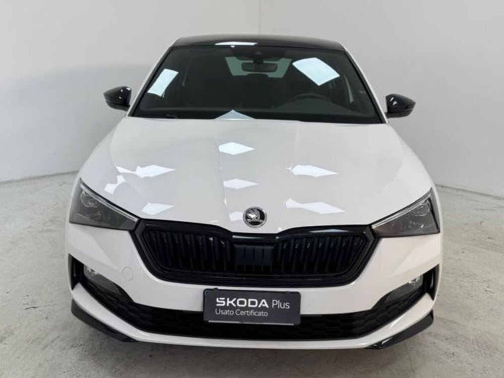 Skoda Scala usata a Como (6)