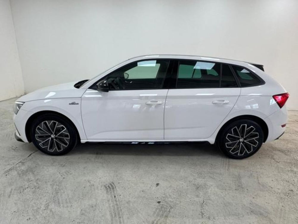 Skoda Scala usata a Como (8)