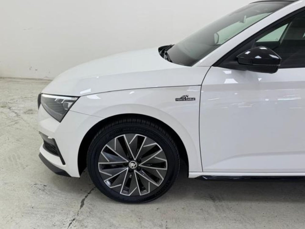 Skoda Scala usata a Como (9)