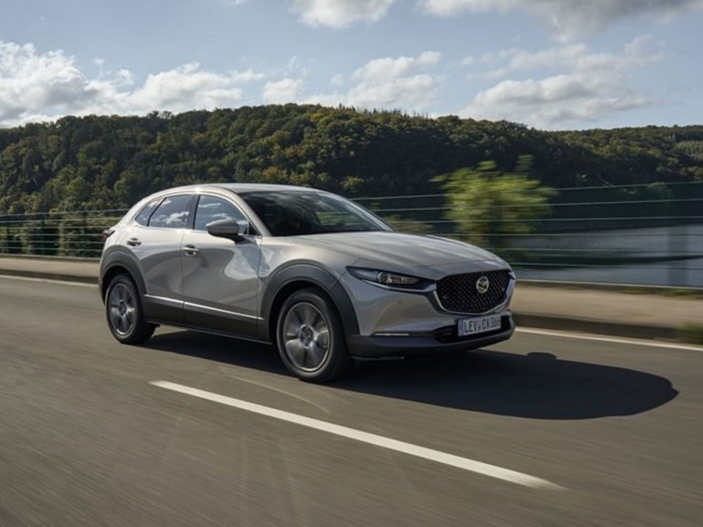 Mazda CX-30 nuova a Modena
