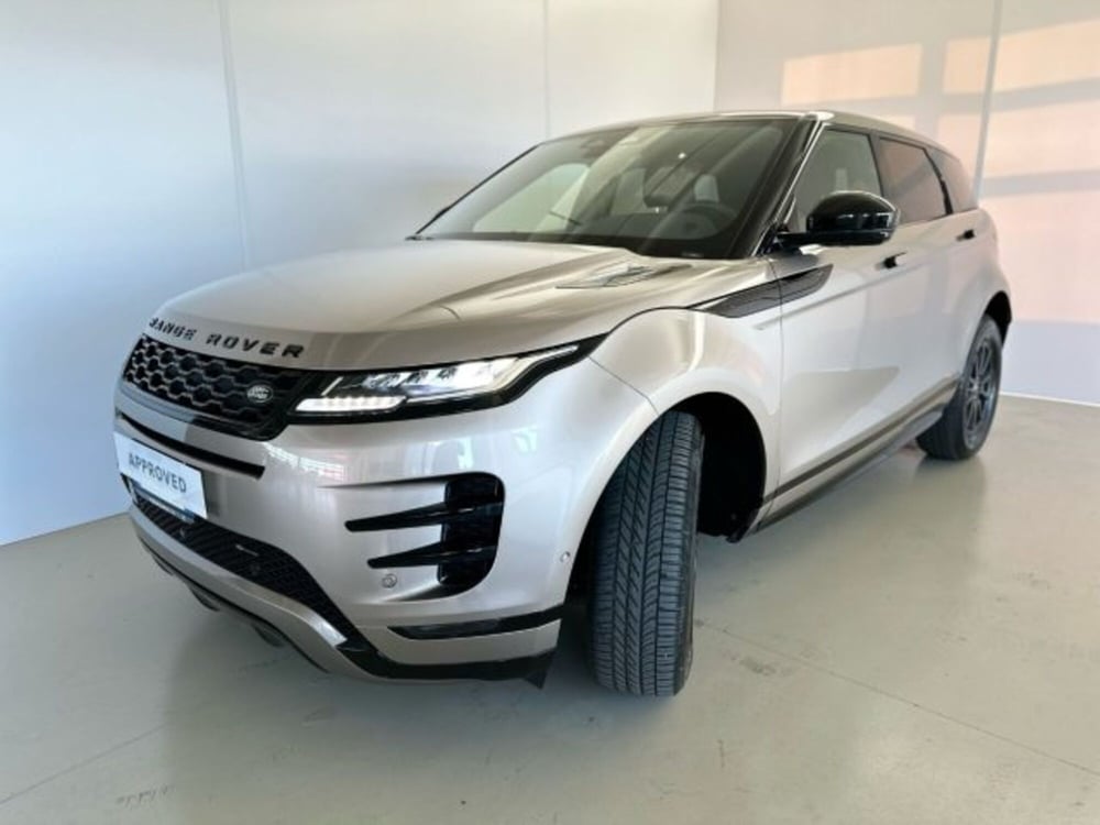 Land Rover Range Rover Evoque usata a Modena