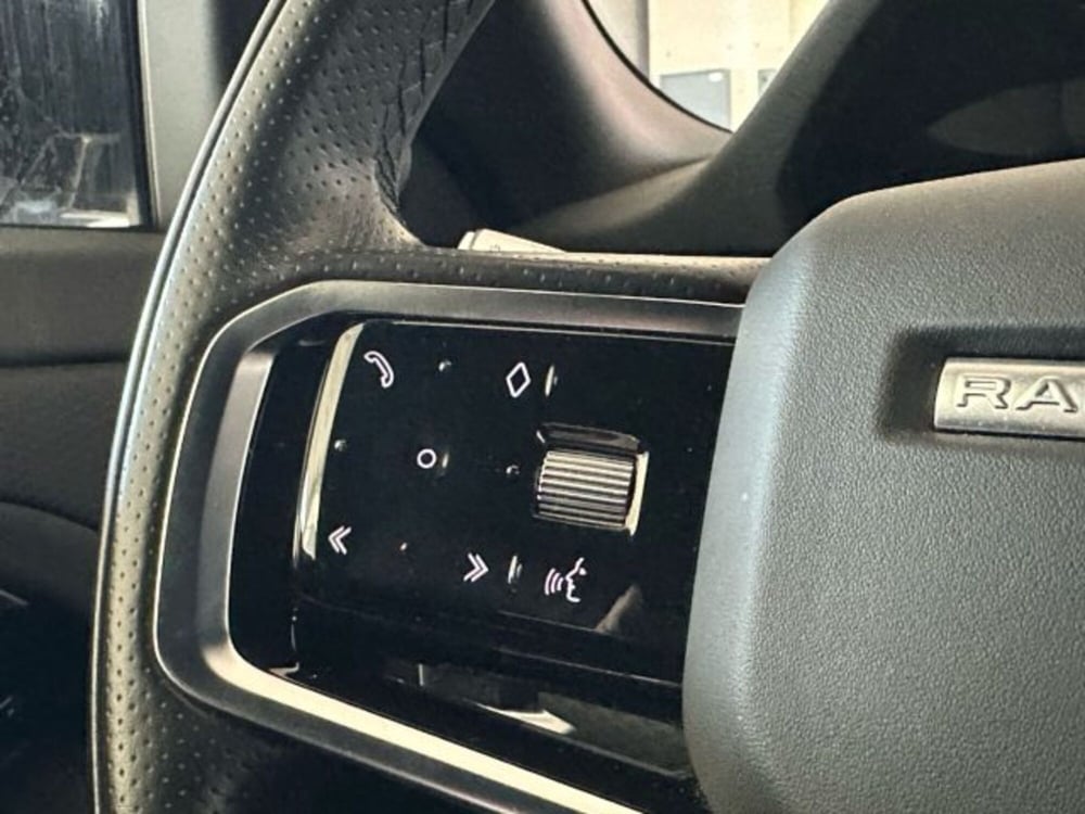 Land Rover Range Rover Evoque usata a Modena (10)
