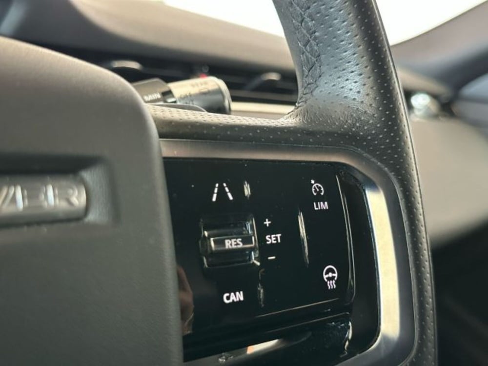 Land Rover Range Rover Evoque usata a Modena (11)