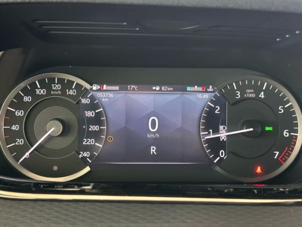 Land Rover Range Rover Evoque usata a Modena (12)