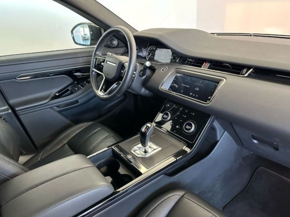 Land Rover Range Rover Evoque usata a Modena (15)