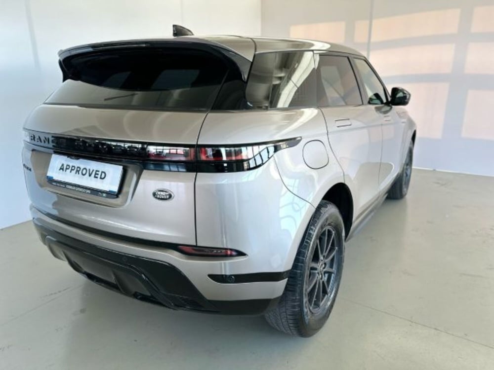 Land Rover Range Rover Evoque usata a Modena (2)