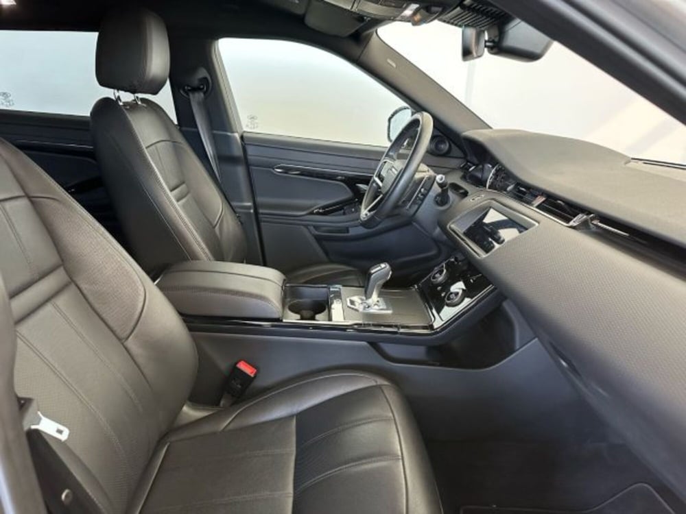 Land Rover Range Rover Evoque usata a Modena (3)