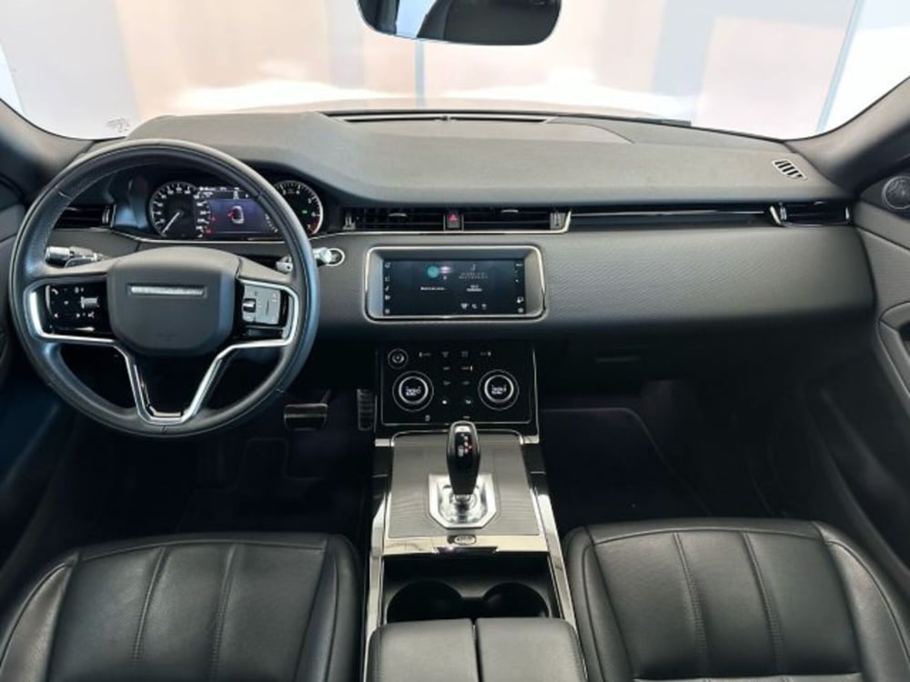 Land Rover Range Rover Evoque usata a Modena (4)