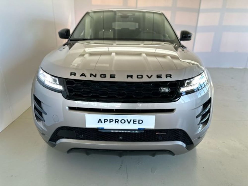 Land Rover Range Rover Evoque usata a Modena (7)
