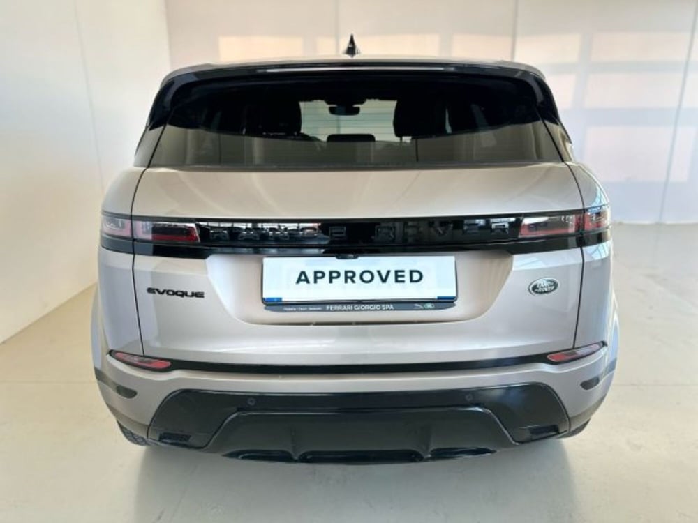 Land Rover Range Rover Evoque usata a Modena (8)