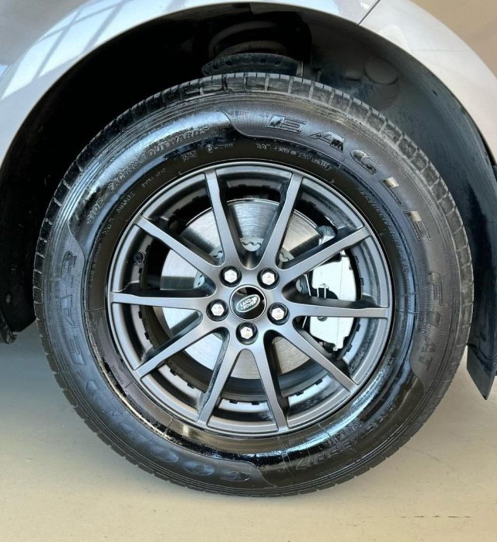 Land Rover Range Rover Evoque usata a Modena (9)