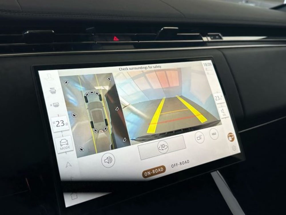 Land Rover Range Rover Sport usata a Modena (10)