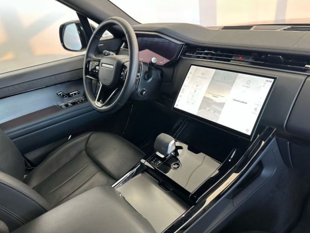 Land Rover Range Rover Sport usata a Modena (12)