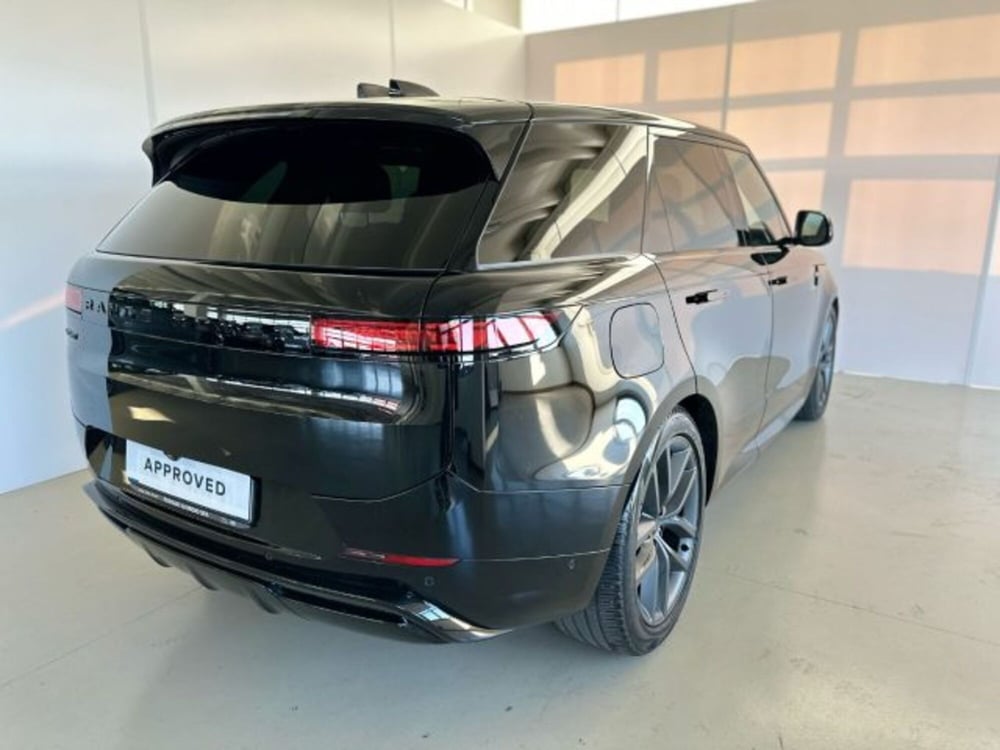 Land Rover Range Rover Sport usata a Modena (2)