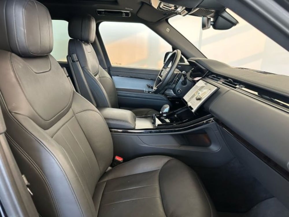 Land Rover Range Rover Sport usata a Modena (3)