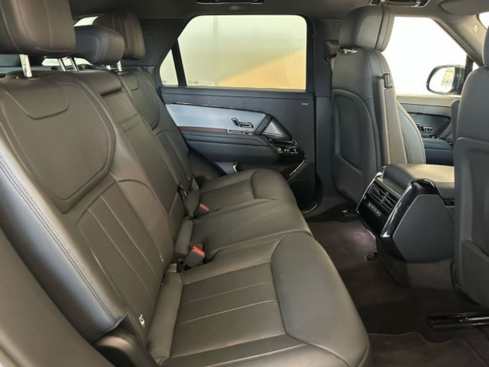 Land Rover Range Rover Sport usata a Modena (5)