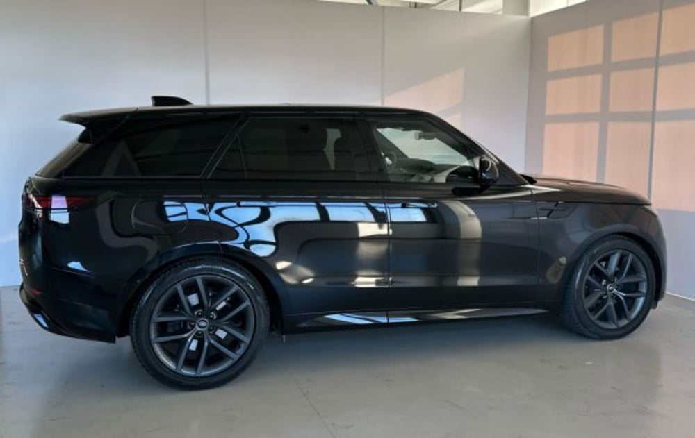 Land Rover Range Rover Sport usata a Modena (6)