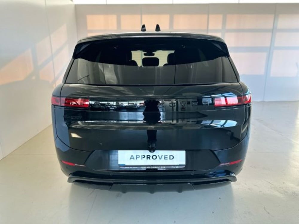 Land Rover Range Rover Sport usata a Modena (7)