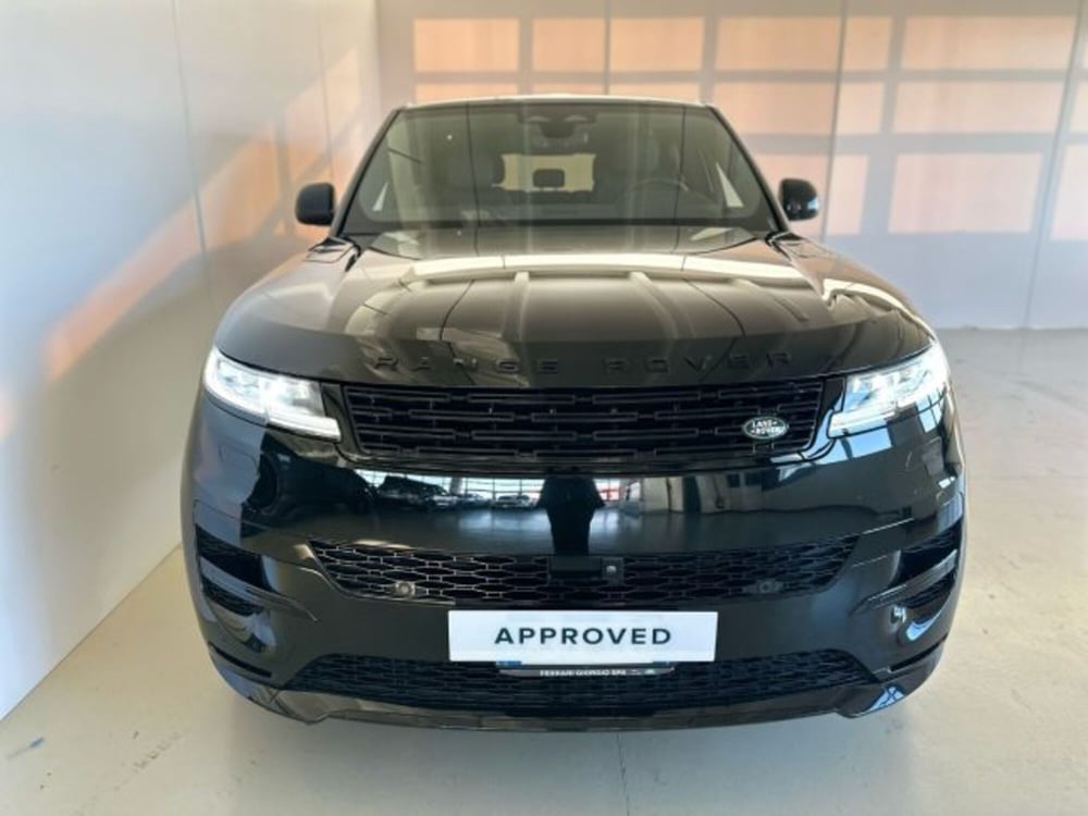Land Rover Range Rover Sport usata a Modena (8)