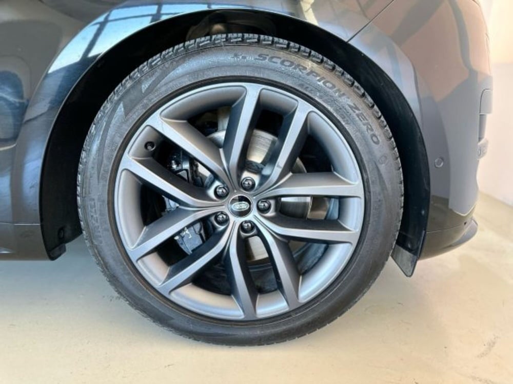 Land Rover Range Rover Sport usata a Modena (9)