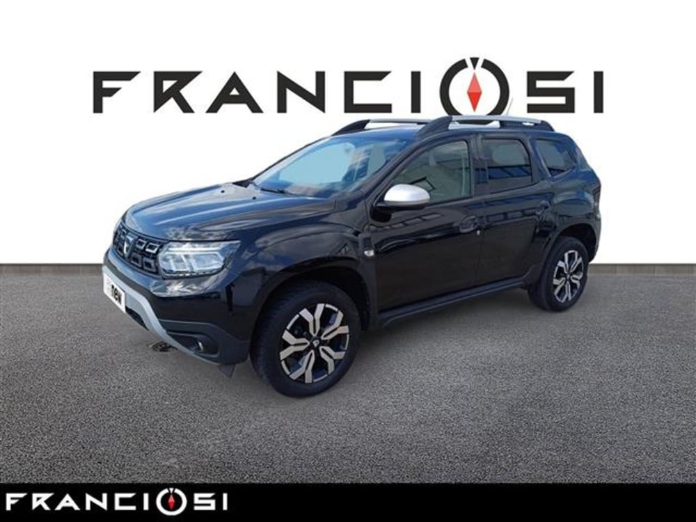 Dacia Duster usata a Modena