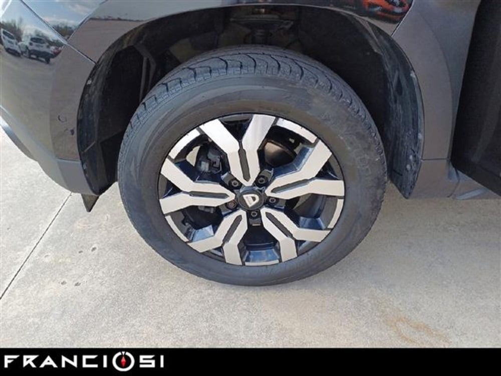 Dacia Duster usata a Modena (13)