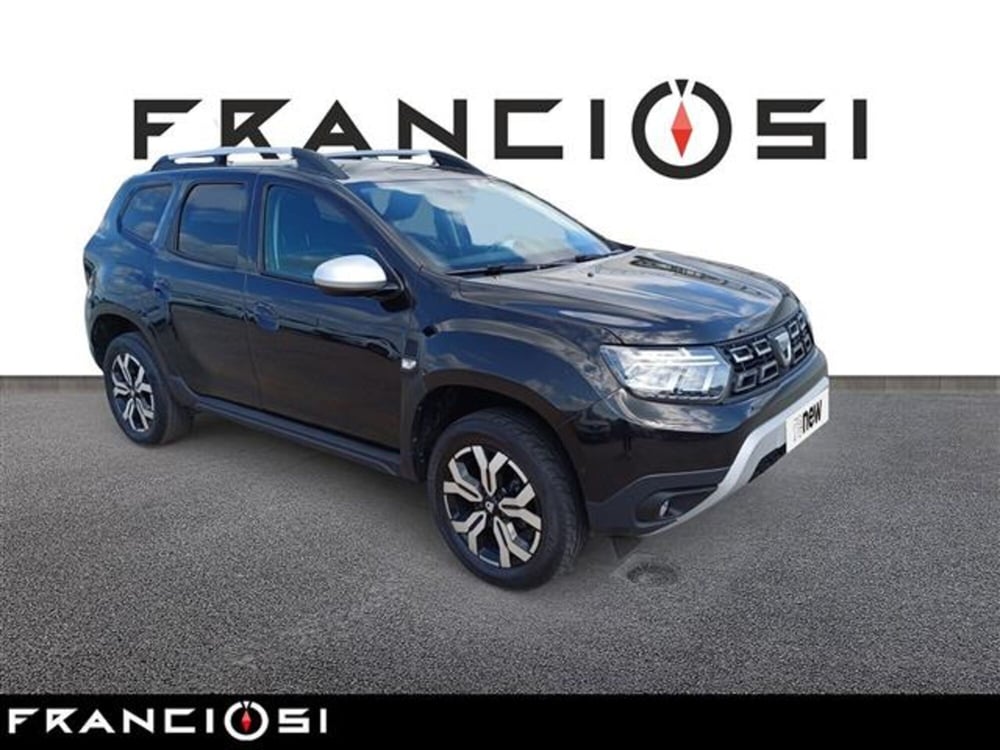 Dacia Duster usata a Modena (2)