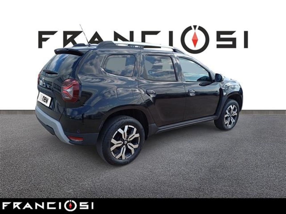 Dacia Duster usata a Modena (4)