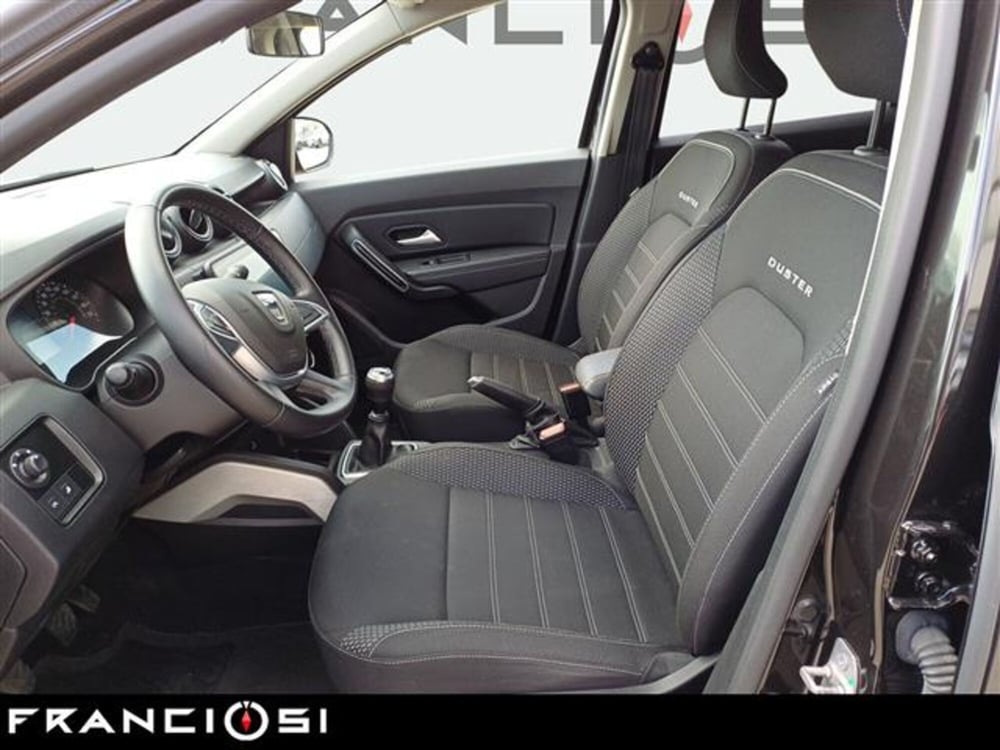 Dacia Duster usata a Modena (5)
