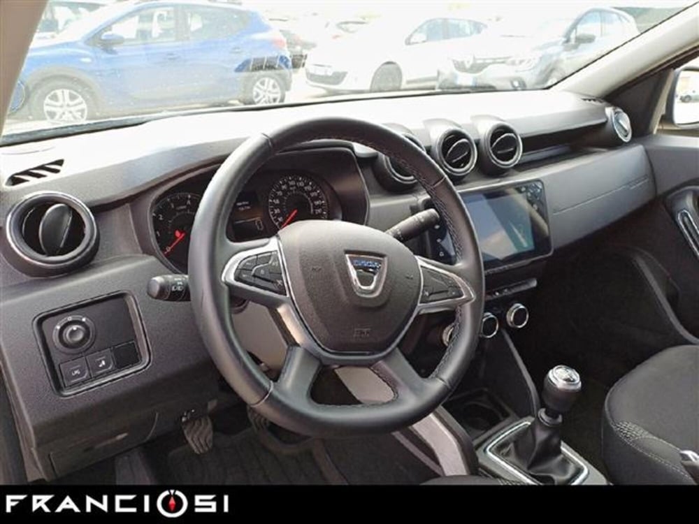 Dacia Duster usata a Modena (6)