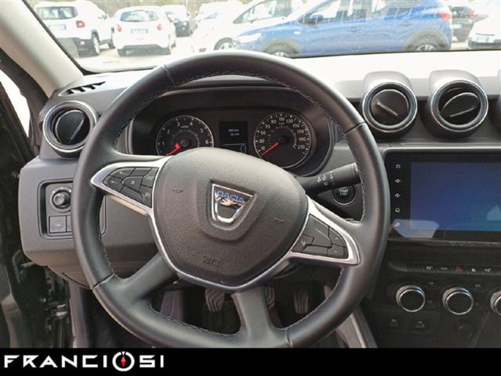 Dacia Duster usata a Modena (7)