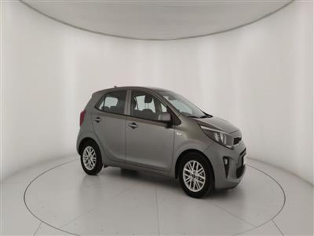 Kia Picanto usata a Bari (10)