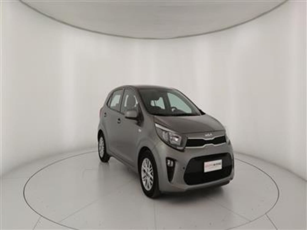 Kia Picanto usata a Bari (11)