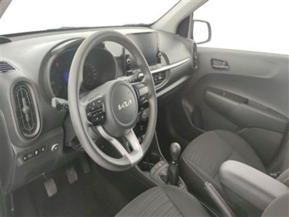 Kia Picanto usata a Bari (13)