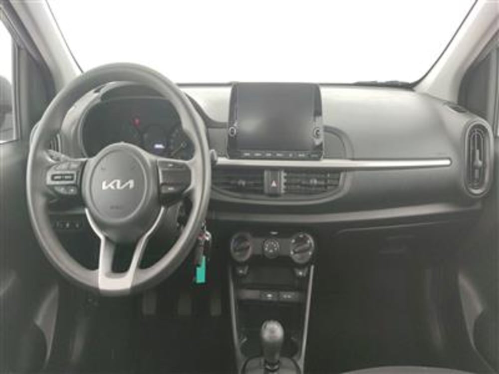 Kia Picanto usata a Bari (14)