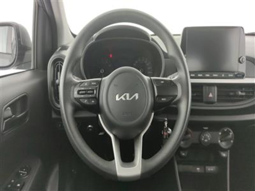 Kia Picanto usata a Bari (15)