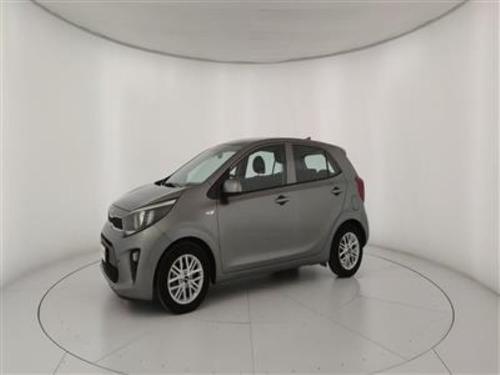 Kia Picanto usata a Bari (2)