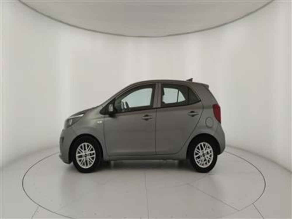 Kia Picanto usata a Bari (3)