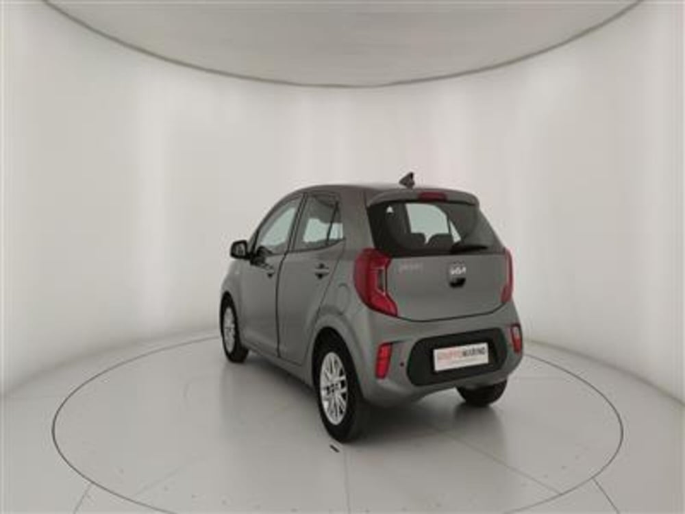 Kia Picanto usata a Bari (5)