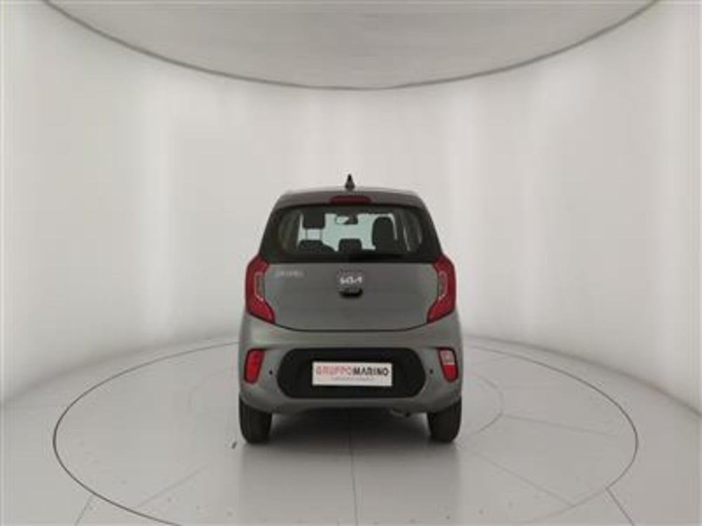 Kia Picanto usata a Bari (6)