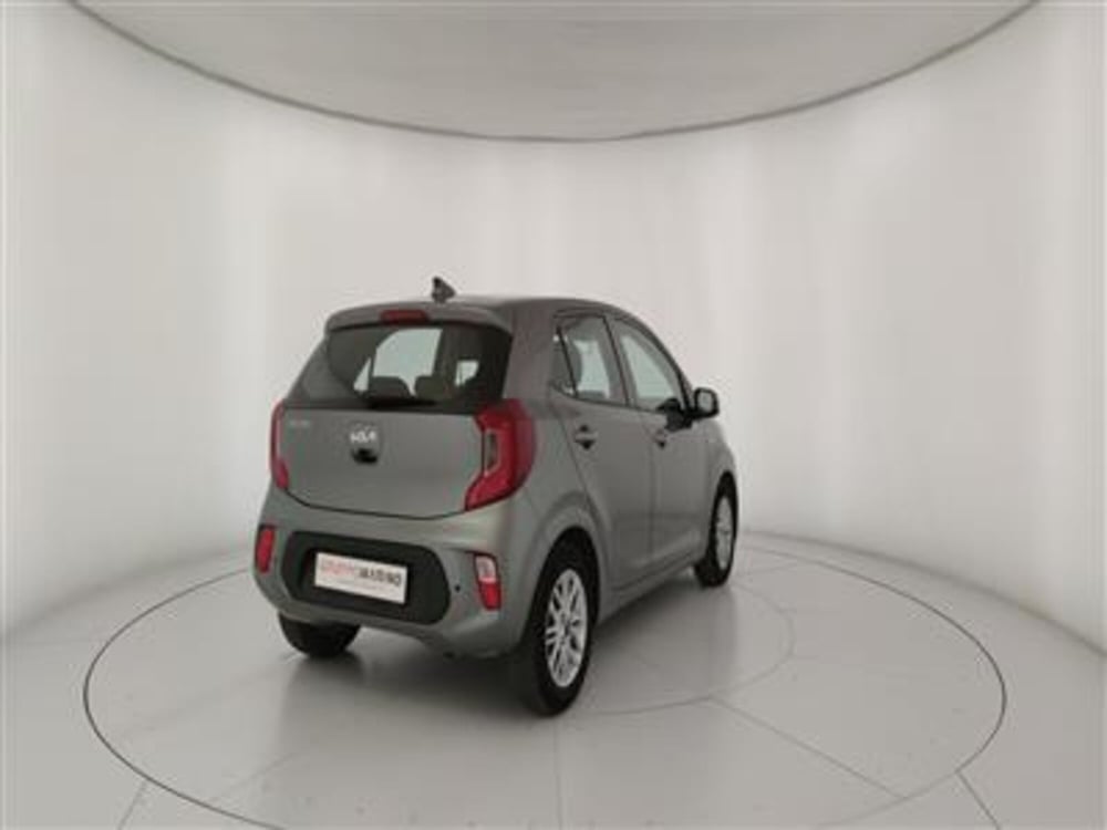 Kia Picanto usata a Bari (7)