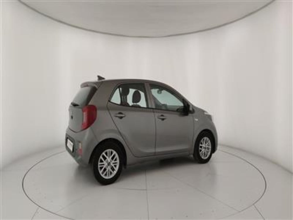 Kia Picanto usata a Bari (8)