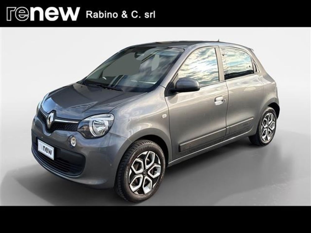 Renault Twingo usata a Torino