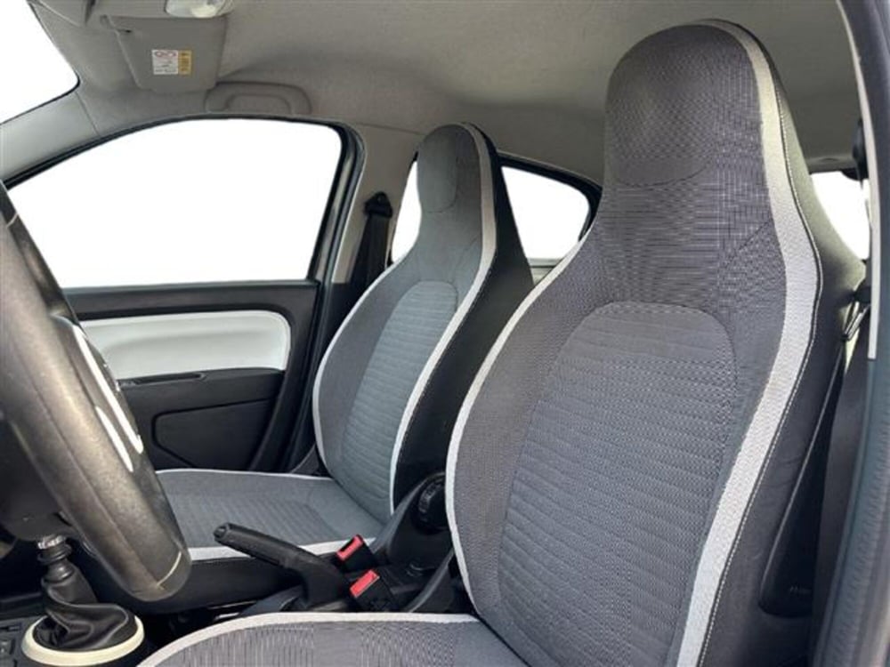 Renault Twingo usata a Torino (11)