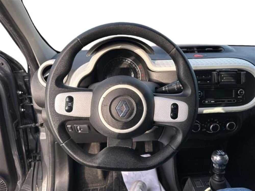 Renault Twingo usata a Torino (14)