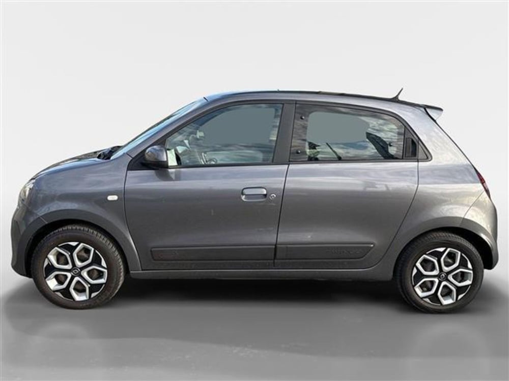 Renault Twingo usata a Torino (2)
