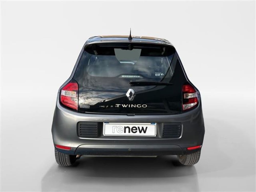 Renault Twingo usata a Torino (4)