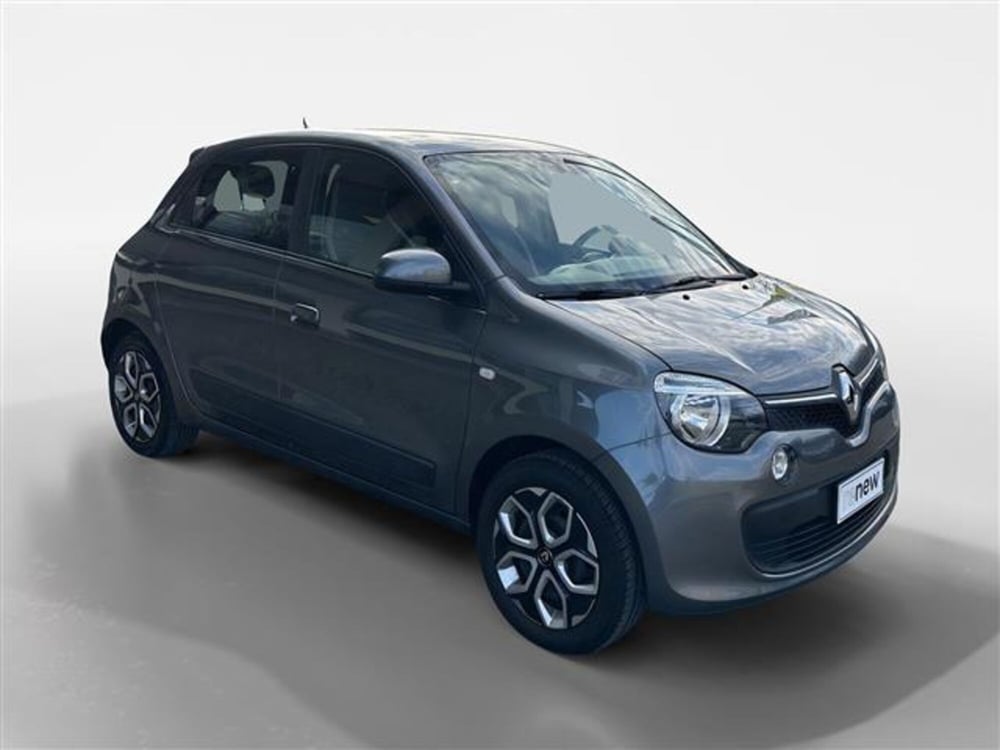 Renault Twingo usata a Torino (7)